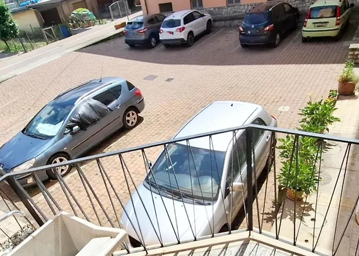 Dimora Martini شقة *